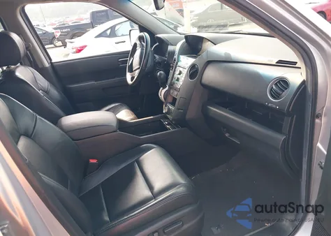 2011 Honda Pilot Ex-L из США, поврежденный, VIN 5FNYF4H77BB102426